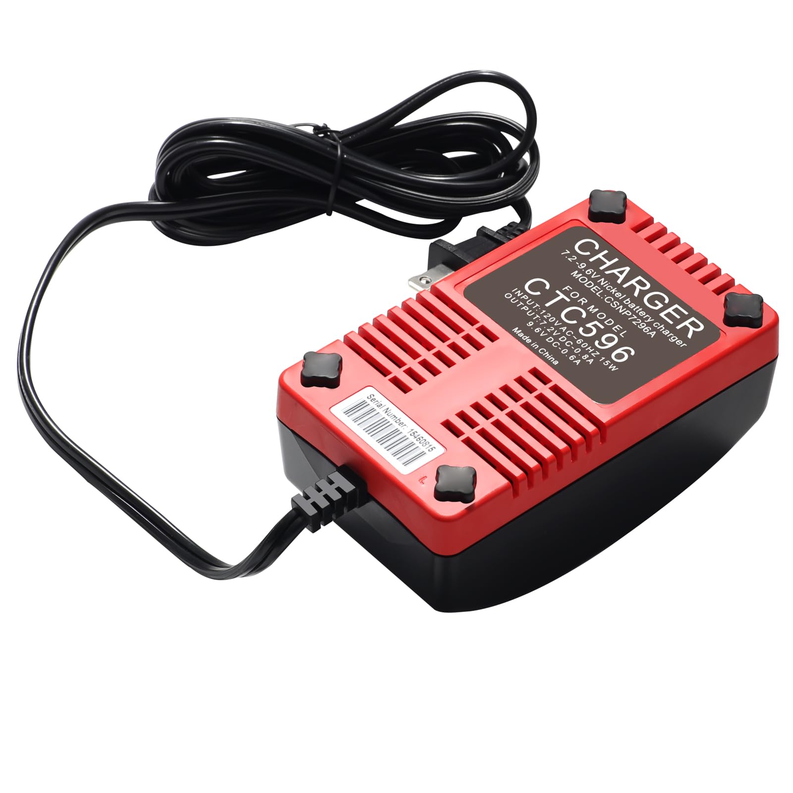 Amazon.com : 7.2V 9.6V Ni-MH Battery Charger for SNAP-ON Battery